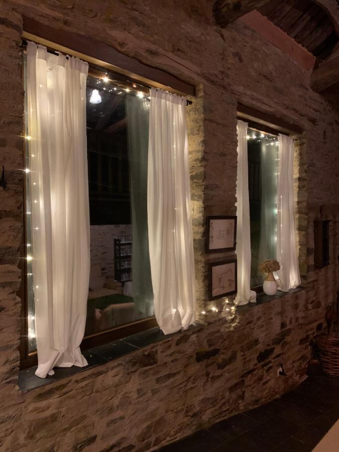 شقة Casas Do Campo Monfero المظهر الخارجي الصورة