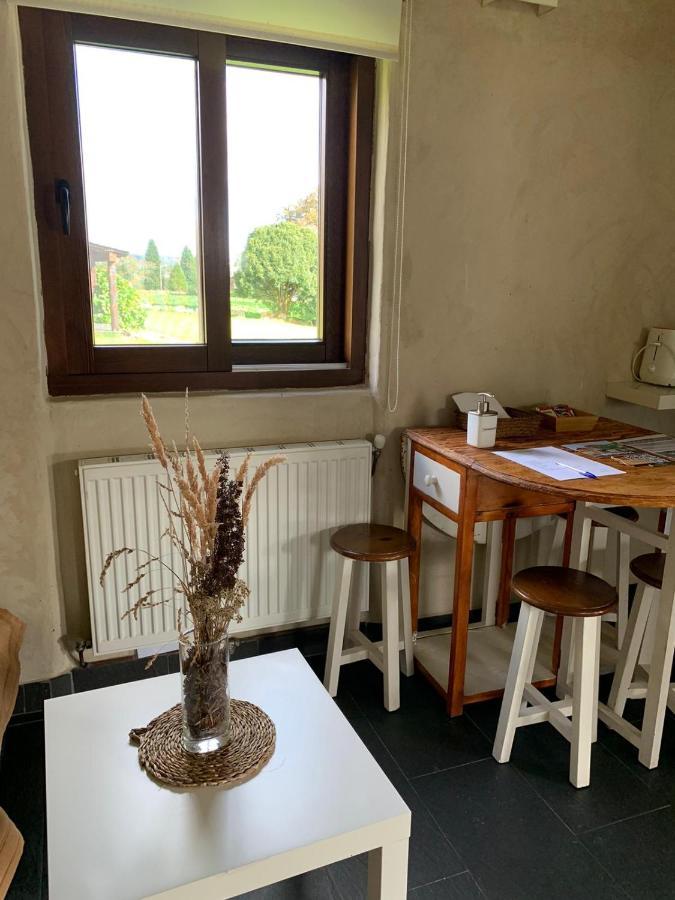 شقة Casas Do Campo Monfero المظهر الخارجي الصورة