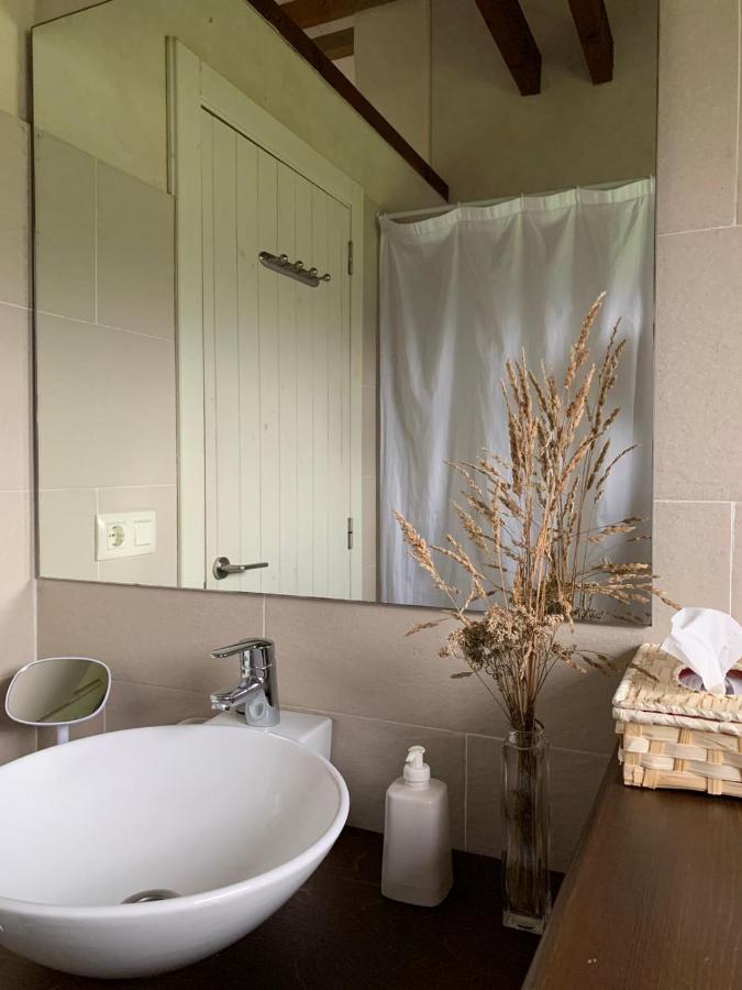 شقة Casas Do Campo Monfero المظهر الخارجي الصورة