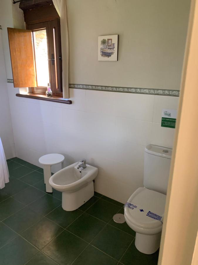 شقة Casas Do Campo Monfero المظهر الخارجي الصورة
