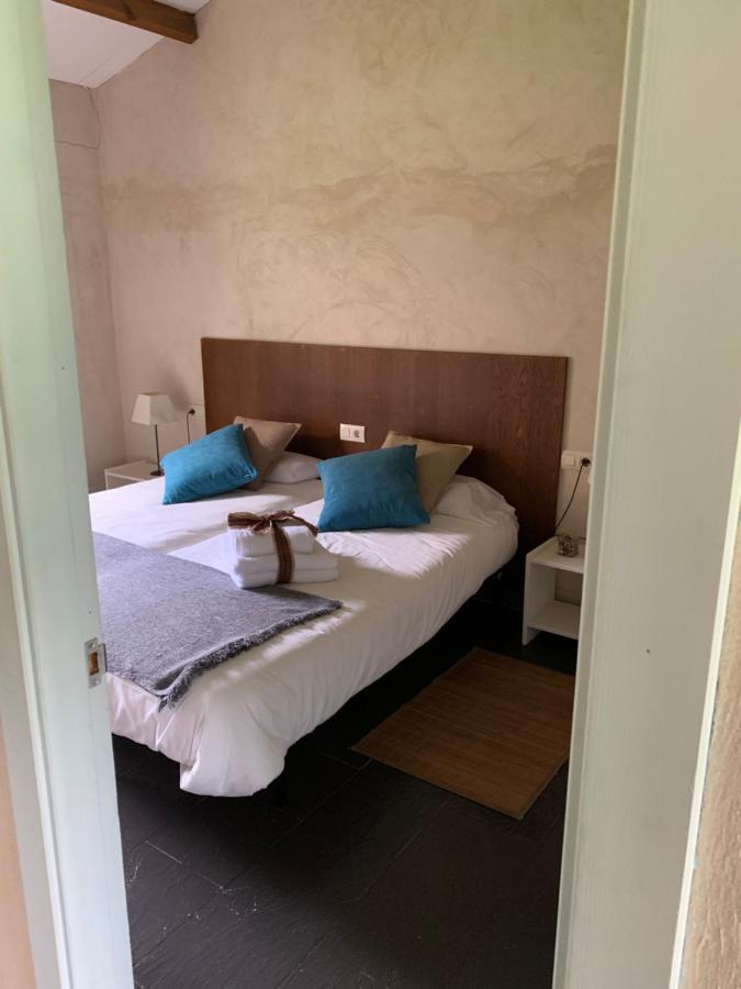 شقة Casas Do Campo Monfero المظهر الخارجي الصورة