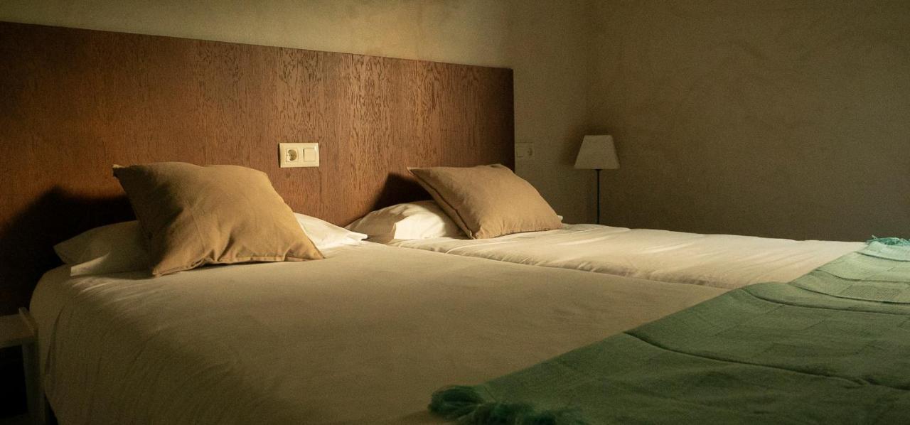 شقة Casas Do Campo Monfero المظهر الخارجي الصورة
