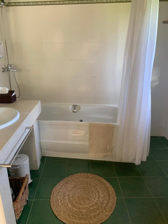 شقة Casas Do Campo Monfero المظهر الخارجي الصورة