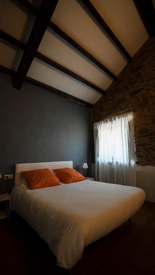 شقة Casas Do Campo Monfero المظهر الخارجي الصورة